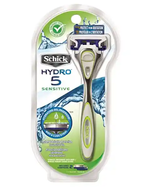 Schick Maquina de Afeitar Hydro 5 Sensitive