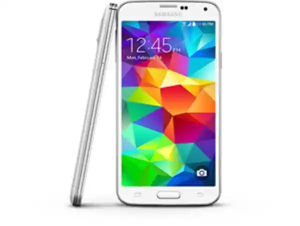 Galaxy Pos Samsung S5