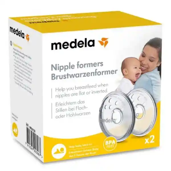 Medela Formador de Pezon