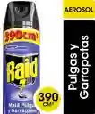 Raid Insecticida Mata Pulgas