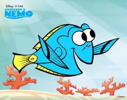 Disney Buscando A Dory Colorear Y Div