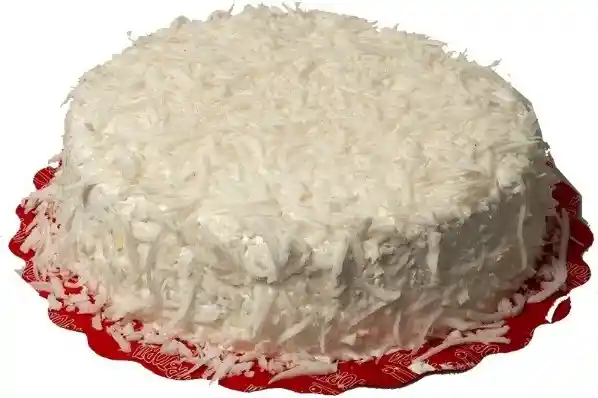 Torta Corona de Coco