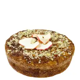 Torta Manzana Nuez X 10 Porciones