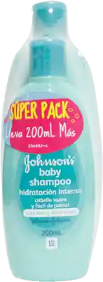 Johnson Shampoo &