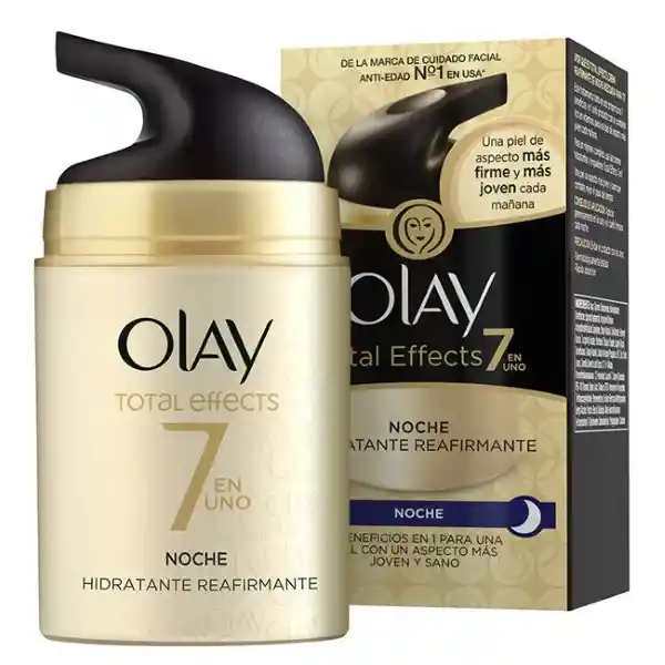 Olay Crema Total Efecto 7