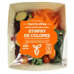 Siembra Viva Stirfry de Colores