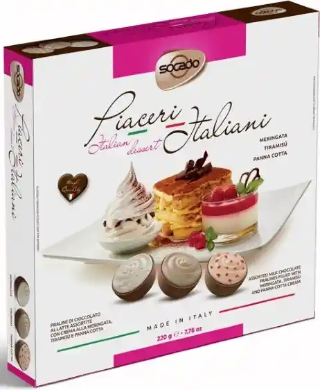 Socado Postre Italiano