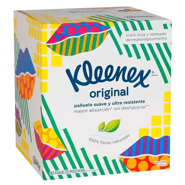 Kleenex Pañuelo