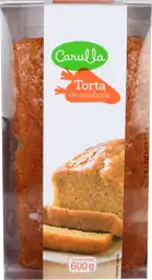 Carulla Torta De Zanahoria