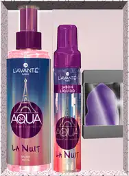 Lavante Estuche La Nuit Splash 180+Jabon 50