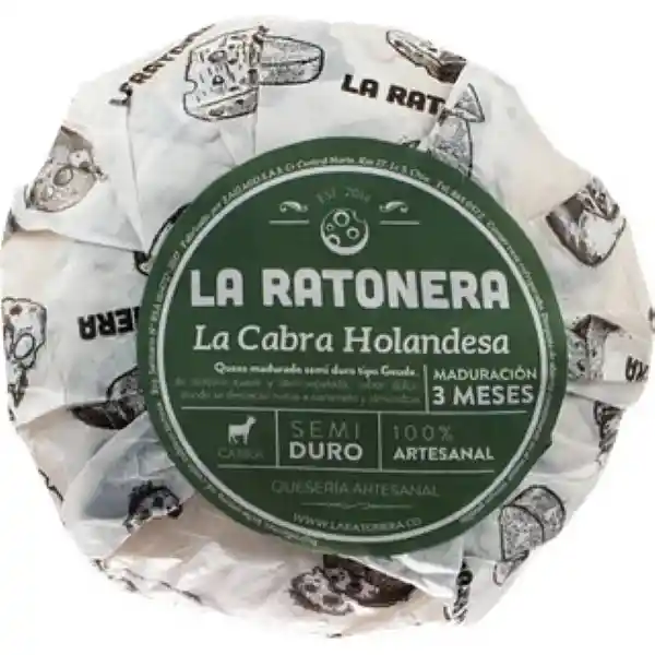 La Ratonera Queso Fresco