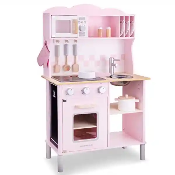 Juego de Rol Classic International Pink Kitchen