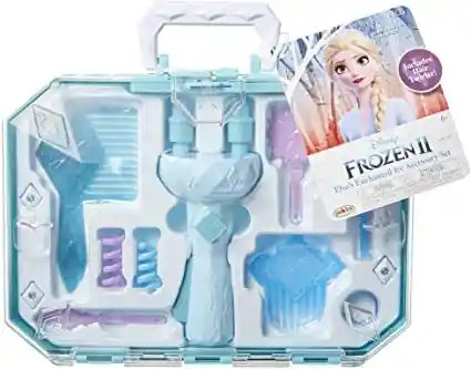 Accesorios Cosmetiquera Kit Para Pelo Frozen