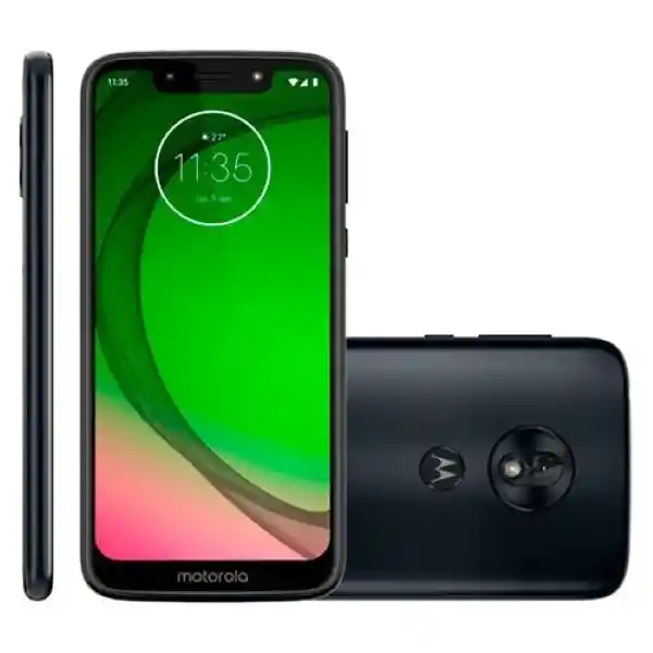 Motorola Cel G7 Play Pospago Tigo