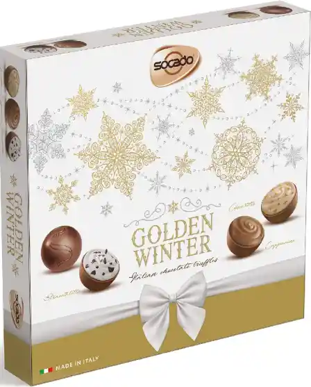 Socado Golden Winter