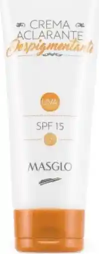 Masglo Crema Aclarante