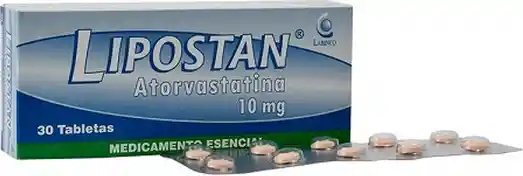 Lipostan (10 mg)