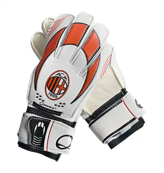 Guantes Qmax Grandes Equipos Ac Milan