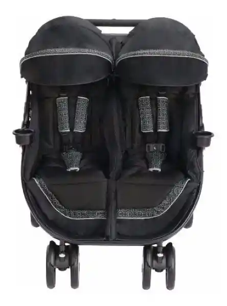 Coche Paseador Graco Baby Jogger City Minizip Black