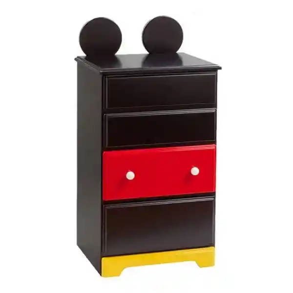 Cajonera Mickey Mouse Baul40x70x