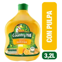 Country Hill Jugo de Naranja