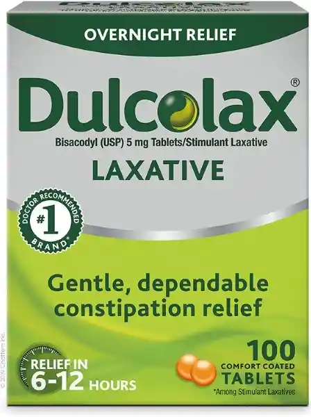 Dulcolax Comfort