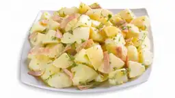 Ensalada Papa Jamon Pollo -