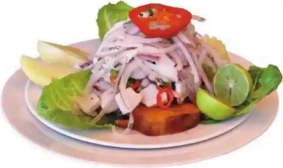 Éxito Ceviche Caribeo Gourmet