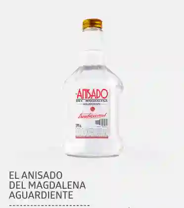 Anisado Del Magdalena Aguardiente Tradicional