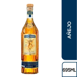 Tequila  GRAN CENTENARIO Añejo Botella 695 Ml