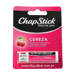 Chapstick Protector Labial Cereza