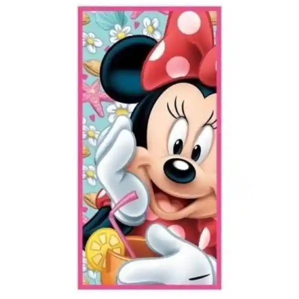 Disney Alfombra Minnie