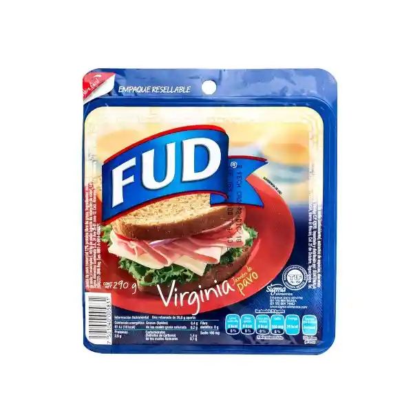 Fud Jamon Virginia