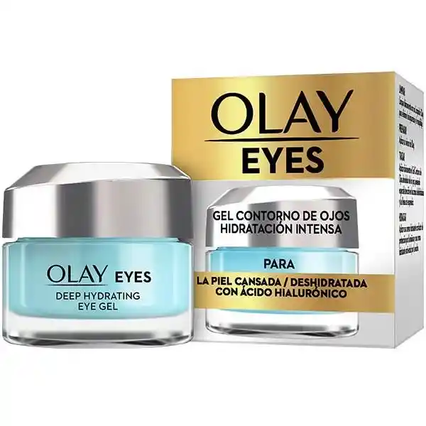 Oft Estuche Oley Crema Dia Contorno de Ojos