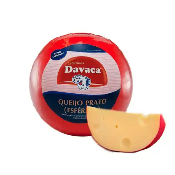 Davaca Queso Prato