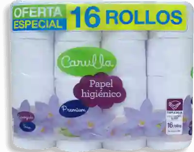 Carulla Of. Papel Higienico Premiun