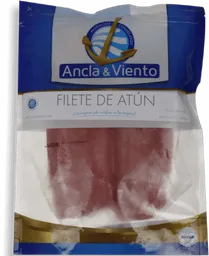 Ancla Y Viento Y Filete De Atún