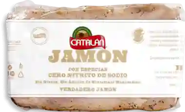 Catalan Jamon Con Especias