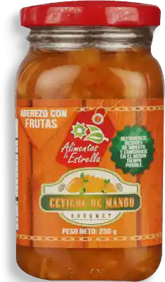 Mango Cebiche