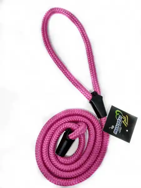 Collar Ahogo Fucsia Delgado