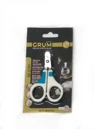 Corta Uñas Pequeño Azul