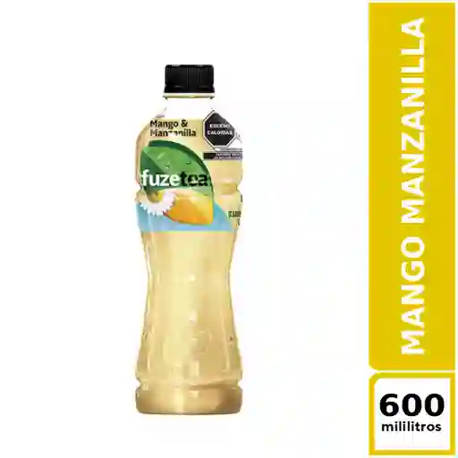 Fuze Tea Mango Manzanilla 600 ml