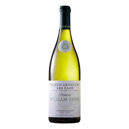 William Fevre Chablis Vino Blanco Chardonnay