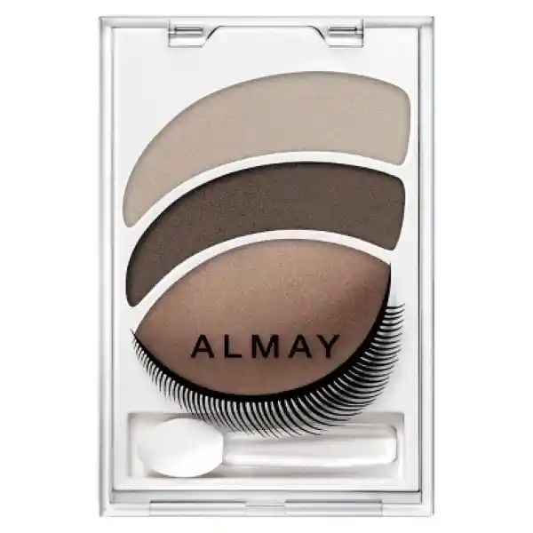 Almay I-Color Bold Nudes Polv Intense Und Blues