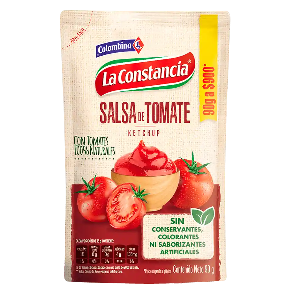 Oft Salsa Tomate Precio Especial