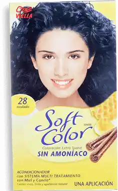 Soft Color 28 Negr Preb Kit