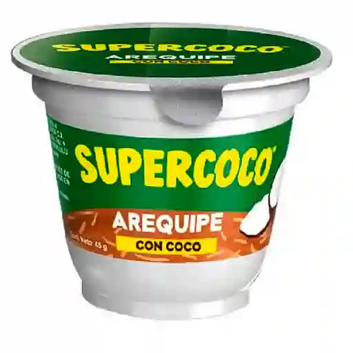 Supercoco Arequipe con Coco