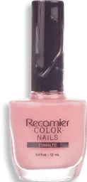 Recamier Esmalte Color Nails