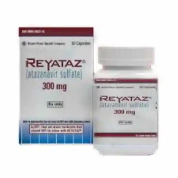 Reyataz 300Mg Cap  Fco X 30