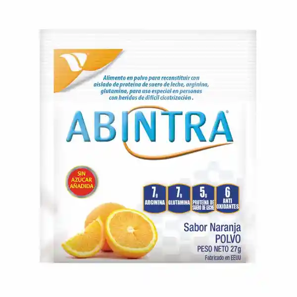 Abintra Polvo X 27 G 